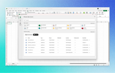 A computer screen displaying a new shortcut for internal and external resources.