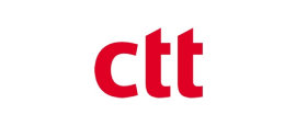 CTT 로고