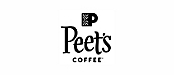 Logo de café Peets