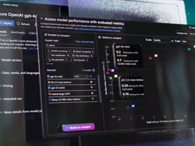 Various colorful paper files and sheets are laid out in an organized manner on several white conveyor belts.