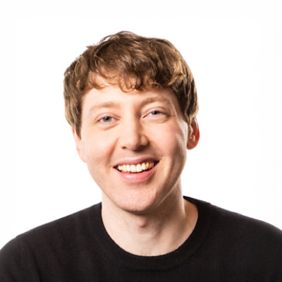 Headshot of Charles Lamanna, President, Business Apps & Agents at Microsoft