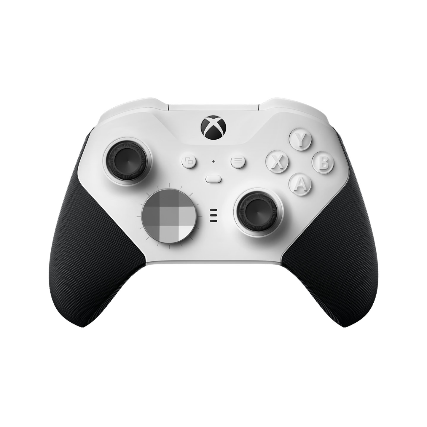 Xbox Elite Wireless Controller Series 2 – Core (White) — фото 1