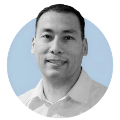 Headshot of Charles Lamanna, President, Business Apps & Agents at Microsoft