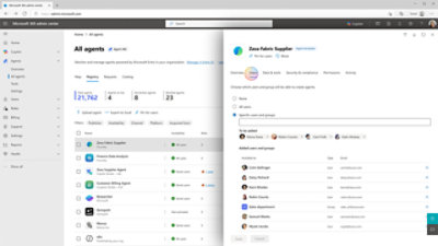 A computer screen displaying a digital document titled "What Sustainable Furniture Designs Matter"