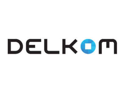 Delkom Logo