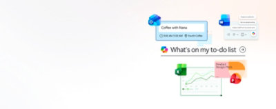 A screenshot of a computer displaying text options for organizing tasks and creating a presentation.