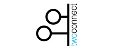 two connect logo