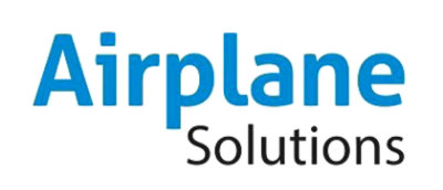 Airplane solutions logo
