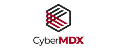 Cyber MDX Logo