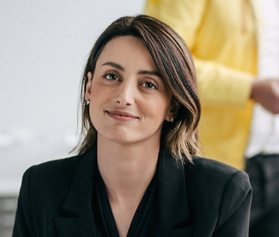 Professional portrait