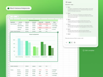 A guy and a woman viewing the computer screen