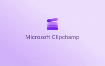 Microsoft Clipchamp Image.