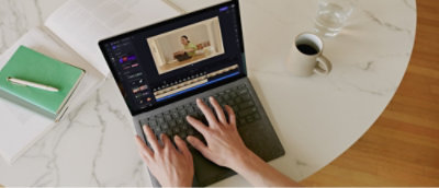 Clipchamp 無料動画編集ソフトウェア | Microsoft 365