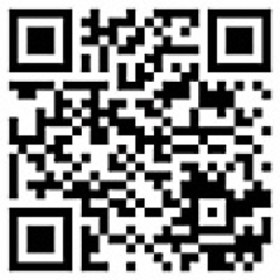 QR code to get teams mobile app