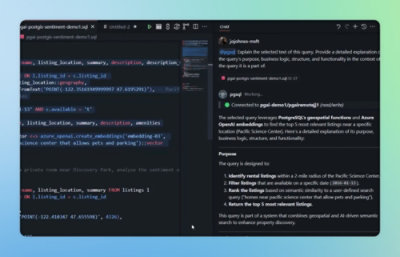 A computer screen having some codes