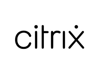 The word citrix written in black text on a white background.