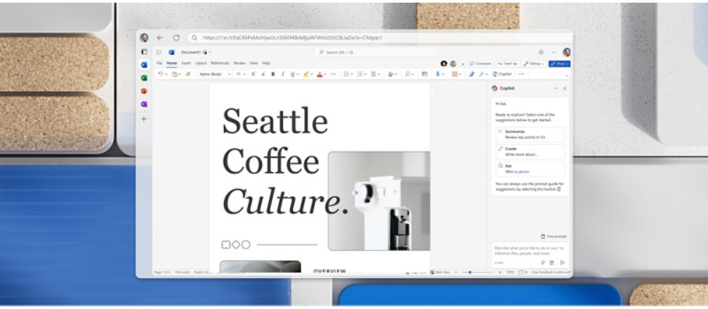 Microsoft 365 for Web