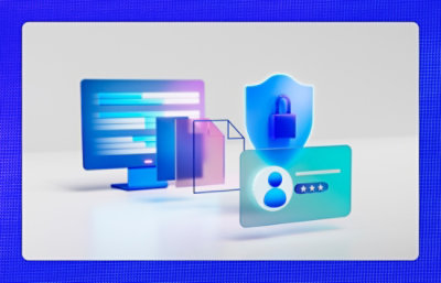Secure user data and access control