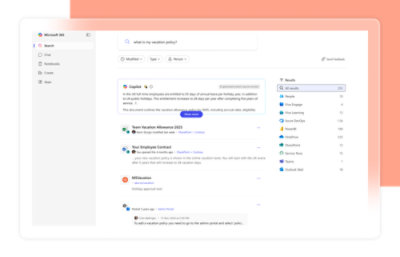 A screenshot of Copilot Studio with a popup message stating "Agent successfully create" and View in Copilot