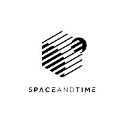 Space and Time logotips
