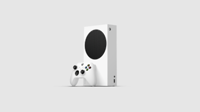 Xbox Series S – 1 TB (White) with Xbox Wireless Controller