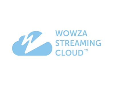 Wowza Streaming Cloud logo