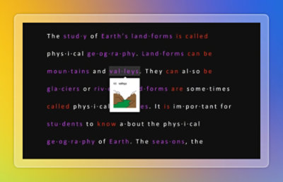 Screenshot of a computer screen