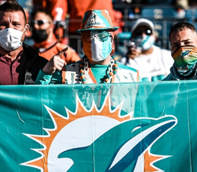 Miami Dolphins Fans