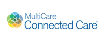 MultiCare connected logo