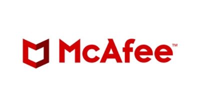 Mcafee logo
