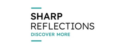 Sharp Reflections logo