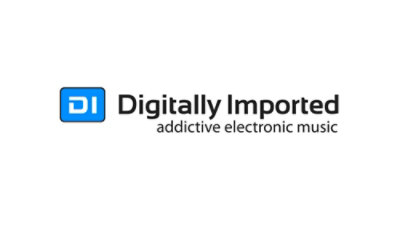 Digitally imported logo