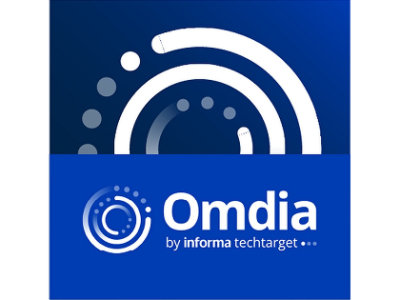 Omdia ロゴ