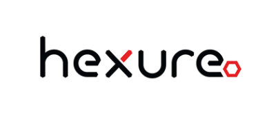 Hexure のロゴ