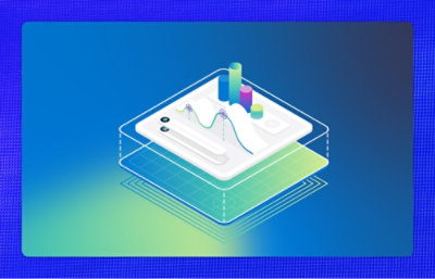 image containing some blocks and a graph inside