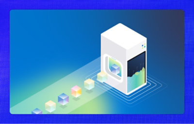 Image conatining some blocks and some icons