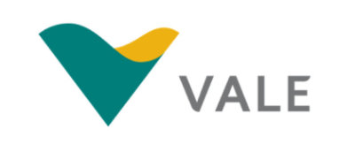  A logo of VALE