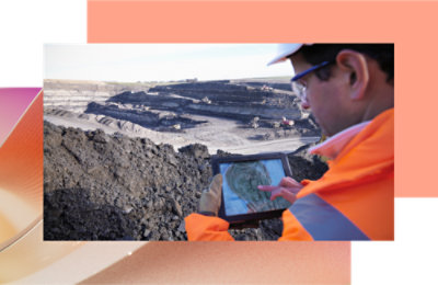 Osoba koja koristi tablet