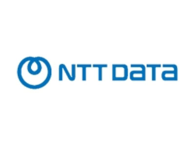 NTT Data logo