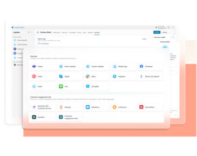 Build your own custom copilot about contoso bank publish status