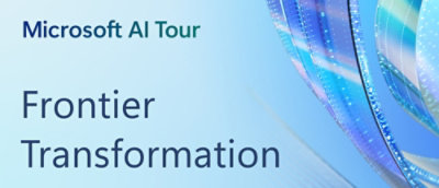 Becoming Frontier - Microsoft AI Tour