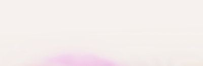 A close up of a pink and white circle.