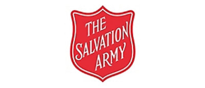 The Salvation Army logo