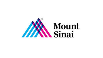 Логотип Mount Sinai