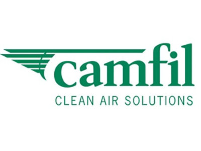 Camfil Clean Air Solutions Logo