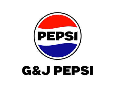 G &J PEPSI logo