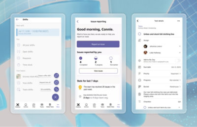 Снимок экрана телефона, на котором отображается беседа в чате.