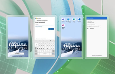 Samsung Galaxy S9 и S9 Plus с паролем alpine.
