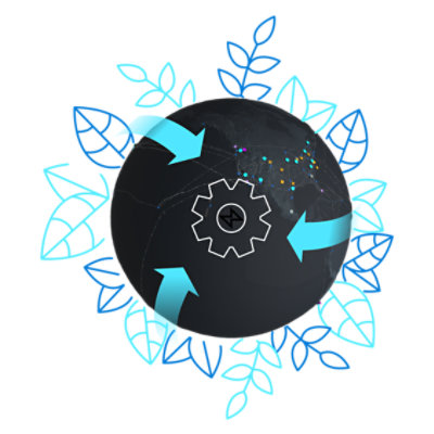 Logos of PCI, Cloud Security Alliance, FedRAMP, HITRUST and more