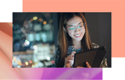 文字模糊的電腦螢幕擷取畫面。